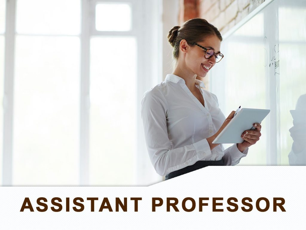Assistant-Professor